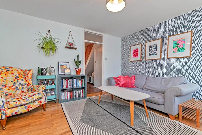 3 Bedroom End Of Terrace House For Sale In Cavendish Road, St. Albans, AL1