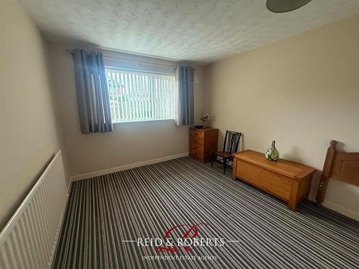 2 Bedroom Semi-Detached House For Sale In Mile Barn Road, Wrexham, LL13