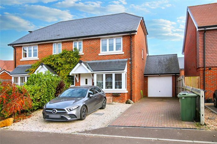 3 Bedroom Semi-Detached House To Rent In Trefoil Road, Hellingly, Hailsham, East Sussex, BN27