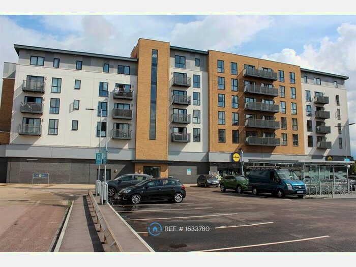 1 Bedroom Flat To Rent In Clydesdale Way, Belvedere, DA17