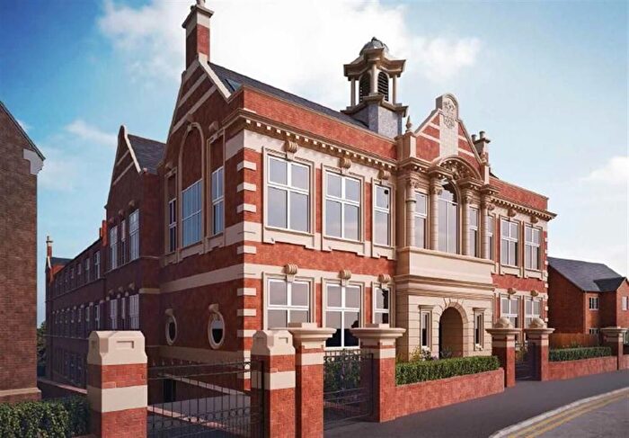 Studio To Rent In Crocketts Lane, Birmingham, B66
