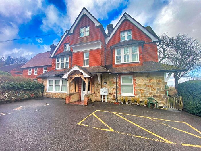 1 Bedroom Flat To Rent In Church Road, Crowborough, TN6