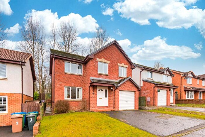 4 Bedroom House For Sale In Columbia Avenue, Livingston, West Lothian, EH54