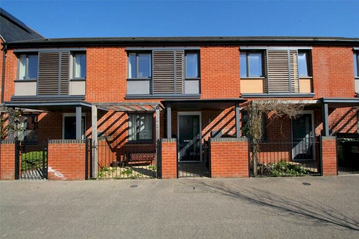 2 Bedroom Terraced House To Rent In Challenger Place, Bordon, Hampshire, GU35