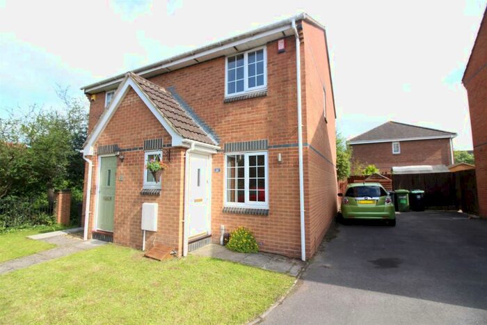 2 Bedroom Semi-Detached House To Rent In Youngs Court, Emersons Green Bristol, BS16