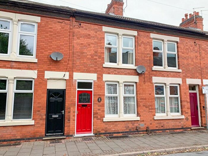 3 Bedroom Terraced House To Rent In George Street, Loughborough, Leicestershire, LE11