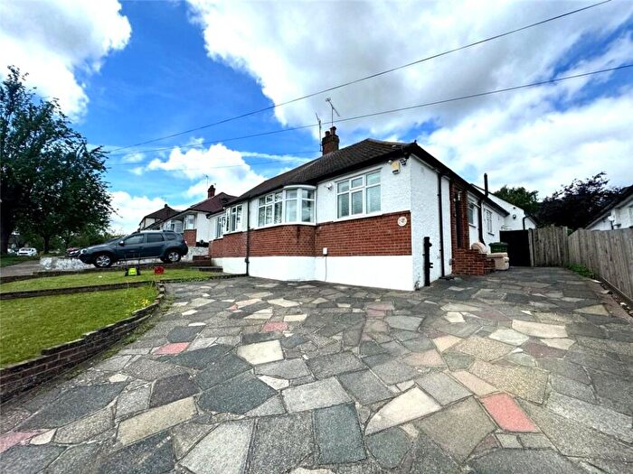 2 Bedroom Bungalow For Sale In Willersley Avenue, South Orpington, Kent, BR6