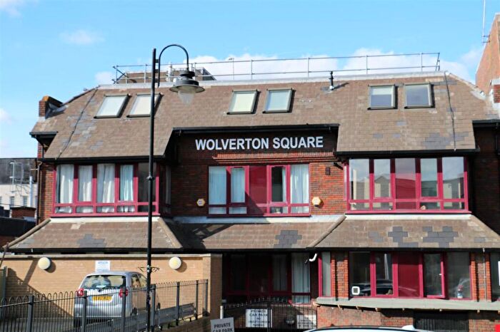 1 Bedroom Flat For Sale In London Street, Basingstoke, RG21