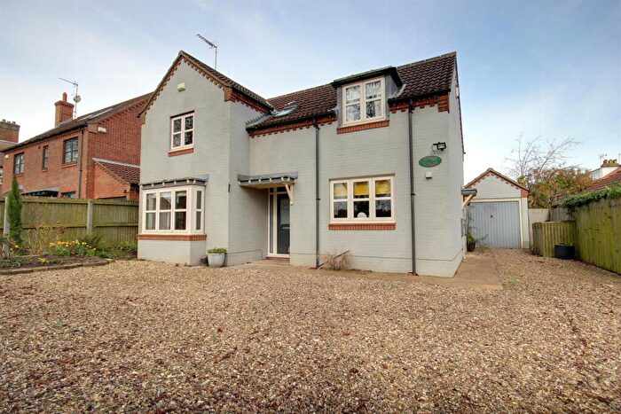 4 Bedroom Detached House For Sale In Queensgate, Beverley, HU17