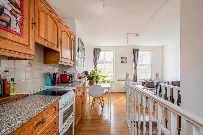 1 Bedroom Flat To Rent In Middleton Road, Haggerston, E8