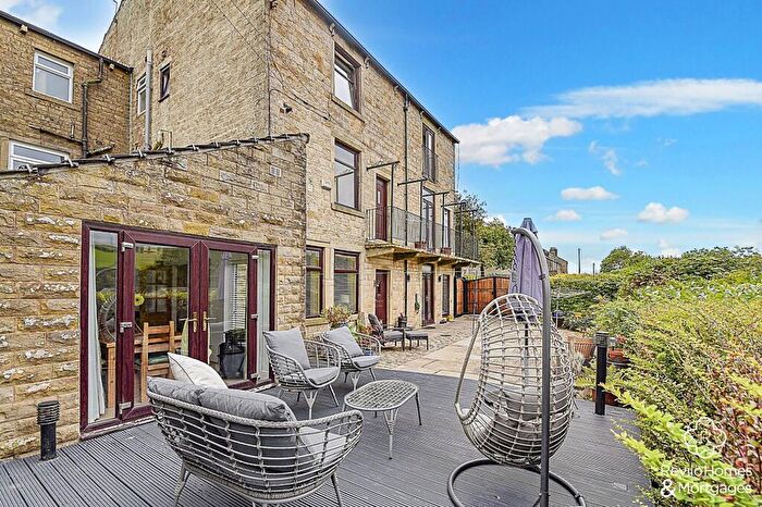 4 Bedroom Terraced House For Sale In Milner Street, Whitworth, OL12