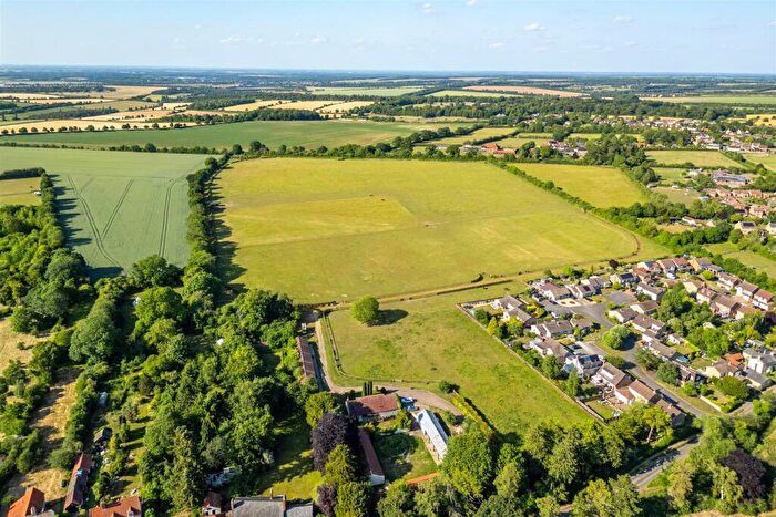 Land For Sale In Stetchworth Road, Dullingham, Newmarket, CB8