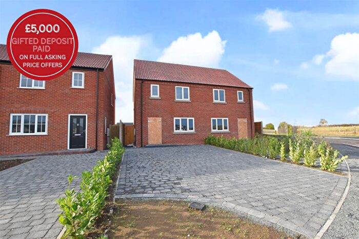 3 Bedroom Semi-Detached House For Sale In Plot, Field Head Road, Laceby, DN37