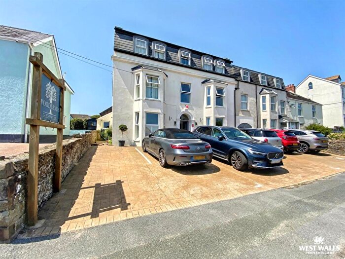 10 Bedroom End Of Terrace House For Sale In St. Brides Hill, Saundersfoot, SA69