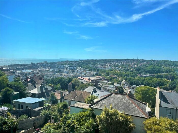 4 Bedroom Terraced House To Rent In Plynlimmon Road, Hastings, TN34