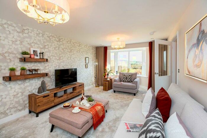 4 Bedroom Detached House For Sale In Grand Union Road Market Harborough, LE16