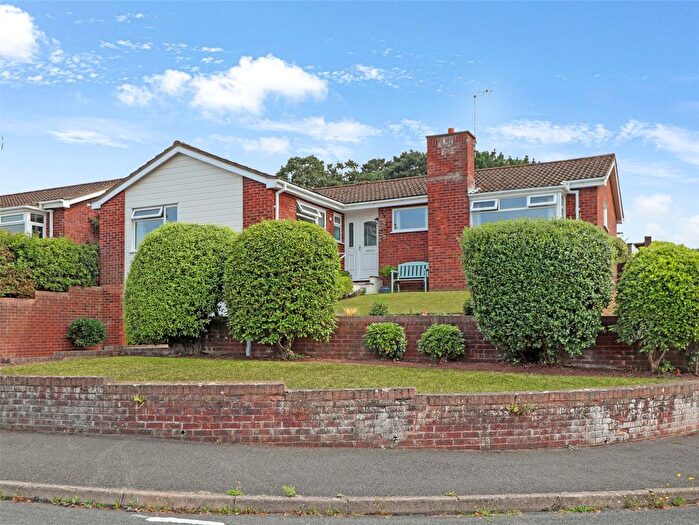 3 Bedroom Bungalow For Sale In Regents Way, Minehead, Somerset, TA24