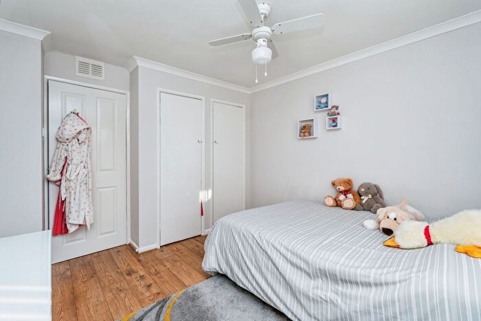 2 Bedroom Terraced House For Sale In Borrowdale Road, Southampton, Hampshire, SO16