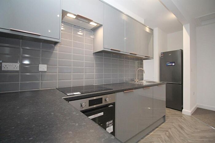 1 Bedroom Flat To Rent In Wharncliffe Road, Loughborough, LE11