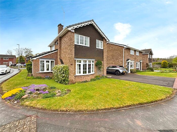 3 Bedroom Detached House To Rent In Edward Road, Wolverhampton, Staffordshire, WV6