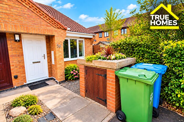 1 Bedroom Terraced House For Sale In Murrayfield, Seghill, Northumberland, NE23