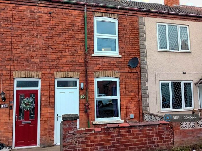 2 Bedroom Terraced House To Rent In Darrel Road, Retford, DN22