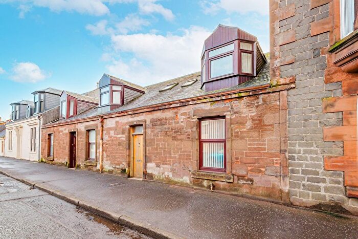 3 Bedroom Terraced House For Sale In West Main Street, Darvel, KA17