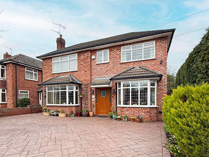 4 Bedroom Detached House For Sale In Mather Avenue, Liverpool, L18