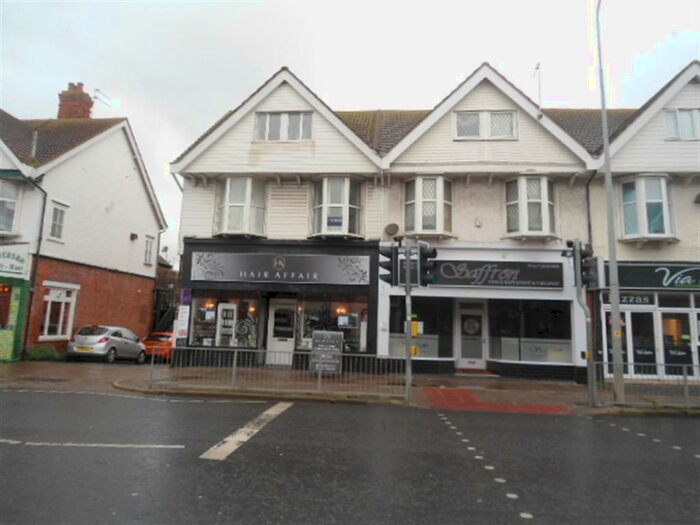 1 Bedroom Flat To Rent In Roman Bank, Skegness, PE25