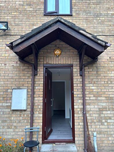 Studio To Rent In Flat, Florin Court, Statham Grove, London, N18