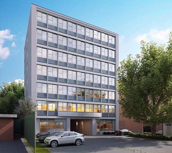 1 Bedroom Apartment To Rent In Interchange, Coventry Road, B26