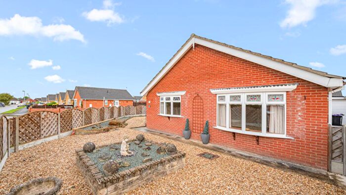 3 Bedroom Detached Bungalow For Sale In Beacon Park Drive, Skegness, PE25
