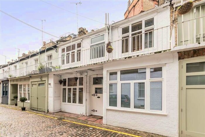 2 Bedroom Property To Rent In Dove Mews, London, SW5