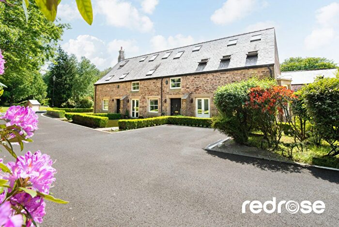 3 Bedroom Mews For Sale In Heys Lodge, Dark Lane, Whittle Le Woods, PR6