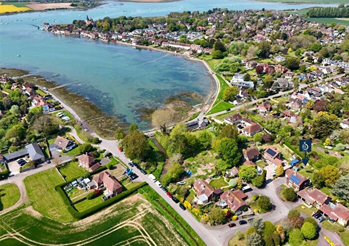 4 Bedroom Detached House To Rent In Stumps End, Bosham, Chichester, West Sussex, PO18