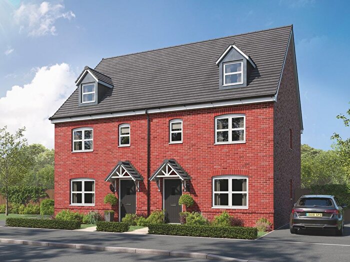 4 Bedroom Semi-Detached House To Rent In Weavers Place, Earl Shilton, LE9