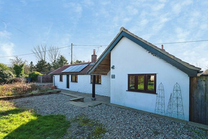 4 Bedroom Detached House For Sale In High Road, Briston, Melton Constable, Norfolk, NR24