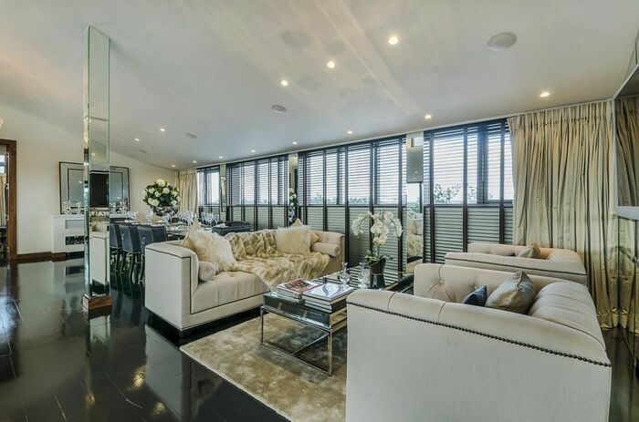 3 Bedroom Flat To Rent In Harrington Road, London, SW7