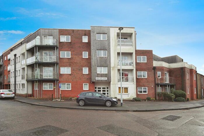 1 Bedroom Flat For Sale In Dudley Street, Luton, LU2