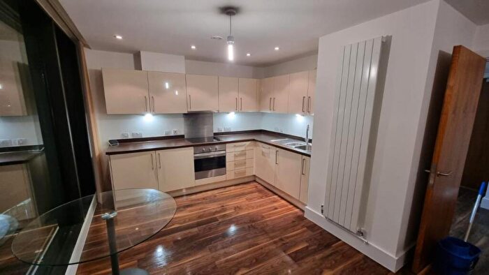 1 Bedroom Apartment To Rent In Custom House Place, Liverpool, L1