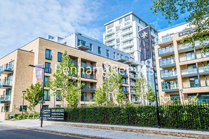 1 Bedroom Apartment To Rent In Mellor House, Canary Wharf, E14