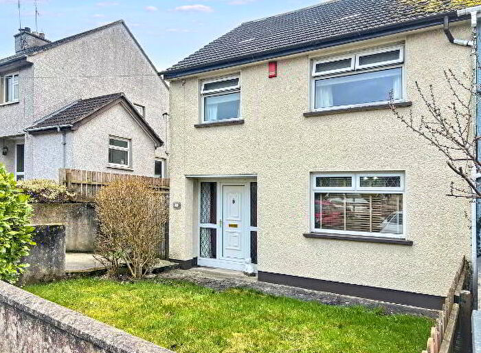 3 Bedroom Semi-Detached House For Sale In Aughan Park, Newry, BT35