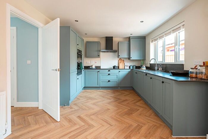4 Bedroom Detached House For Sale In "The Manford - Plot " At St Mary View, Totnes Road, Collaton St Mary, TQ4