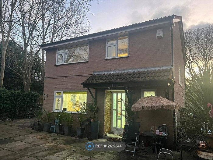 4 Bedroom Detached House To Rent In Greenfield Way, Ingol, Preston, PR2