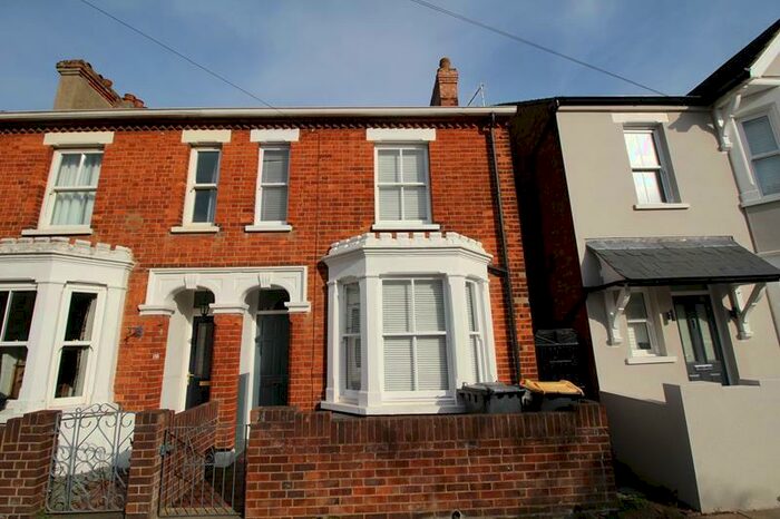 3 Bedroom Terraced House To Rent In Denmark Street, Bedford, MK40