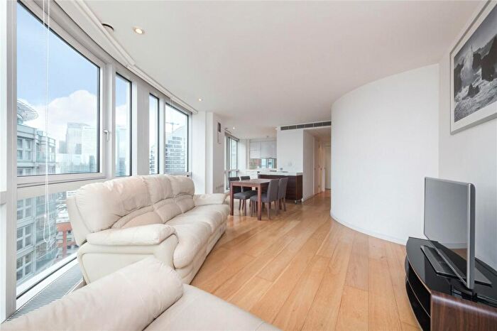 1 Bedroom Flat To Rent In Ontario Tower, Fairmont Avenue, E14