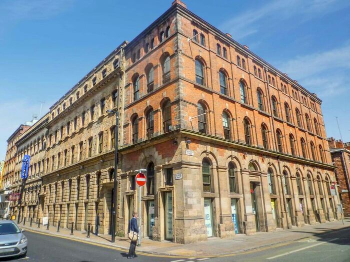 2 Bedroom Flat To Rent In The Arthouse, George Street, The Village, Manchester, M1
