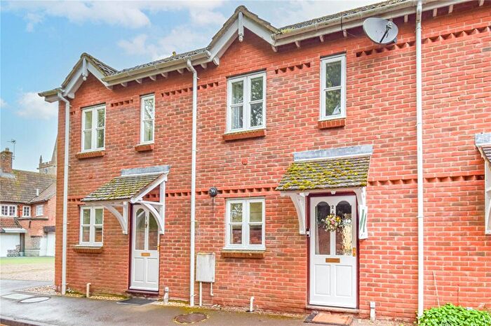 3 Bedroom Terraced House For Sale In School Lane, Bromham, Chippenham, Wiltshire, SN15