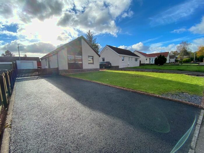 2 Bedroom Bungalow To Rent In Shelley Drive, Bothwell, G71