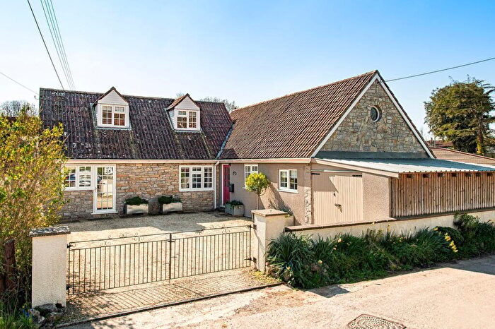 4 Bedroom Detached House For Sale In Church Street, Blackford, Wedmore, BS28